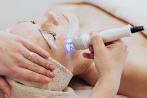Láser para Rejuvenecimiento Facial - 65€