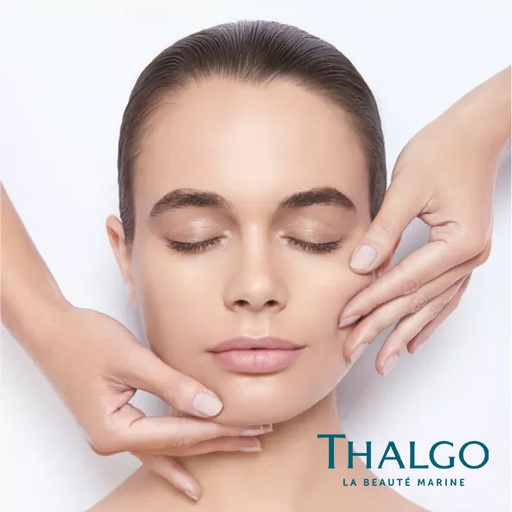 Tratamiento Facial Antiedad Thalgo Silicium Marine - 108€