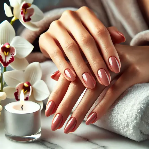 Manicura Semipermanente - 28€