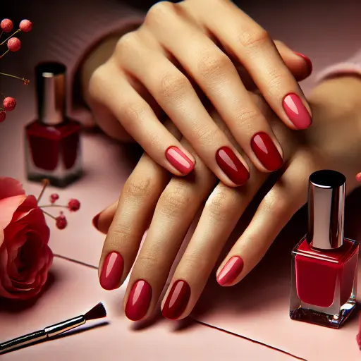 Esmalte en Manos - 5€