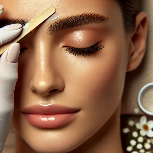 Depilación de Cejas con Cera - 10€