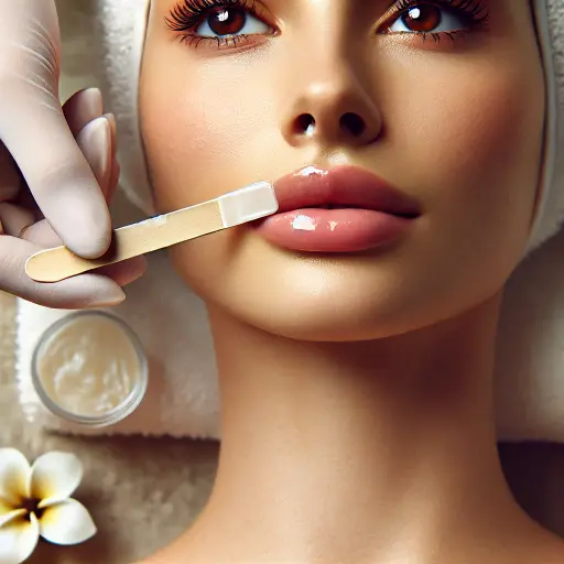 Depilación de Labio Superior con Cera - 7€