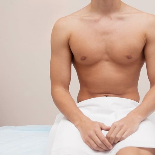 Depilación Láser Cuerpo Entero Hombre - 245€
