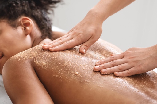 Tratamiento Exfoliante Corporal VAGHEGGI (Masaje Manual) - 68€